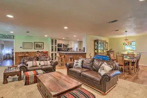 Granbury Lakefront Escape w/ Boat Dock & Slip! - Image 4