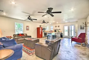 2 Mi to Marinas & Grove: Cozy Cabin w/ Grill - Image 4