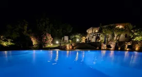Villa LUNA ROSSA mit Meerblick, Pool, Klimaanlage, WLAN, Garten, Terrasse & Balkon - Image 3