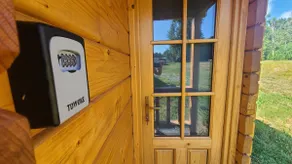 EuroCabin Tiny Home On The Farm - Image 4
