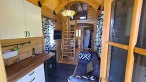 EuroCabin Tiny Home On The Farm - Image 5