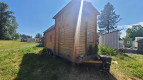 EuroCabin Tiny Home On The Farm - Image 3