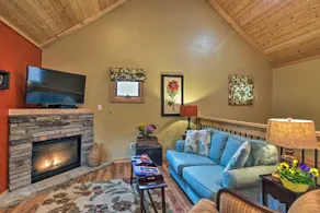 Chanterelle Cabin w/Hot Tub, Fireplace - Near Asheville! - Image 2
