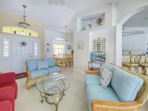Weston's Water Watch, heated pool, sleeps 6 - Image 2