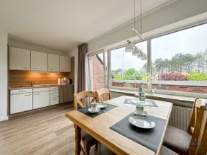 Refugium Storchenwiese Wohnung 1 - Gemütliche Ferienwohnung in Döse - Image 3