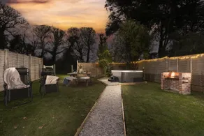 The Old Hay Barn, Hot Tub, Pet Friendly - Image 5
