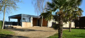 Cottage convivial et familial avec barbecue, jardin et terrasse | Vue lac - Image 2