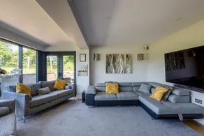 Cottage convivial et familial avec barbecue, jardin et terrasse | Vue lac - Image 3
