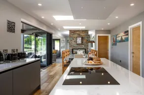 Cottage convivial et familial avec barbecue, jardin et terrasse | Vue lac - Image 5