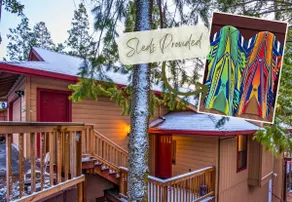Serenity in the Pines: Cozy Mountain Retreat - Image 2