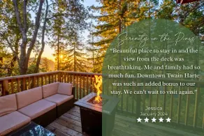 Serenity in the Pines: Cozy Mountain Retreat - Image 5