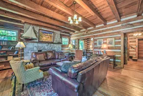 Rustic Dover Retreat w/ Porch - Walk to Boat Ramp! - Image 3