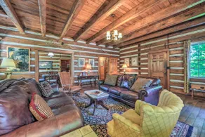 Rustic Dover Retreat w/ Porch - Walk to Boat Ramp! - Image 4