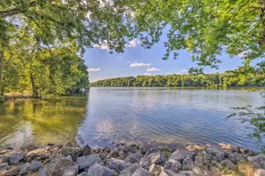 Rustic Dover Retreat w/ Porch - Walk to Boat Ramp! - Image 2