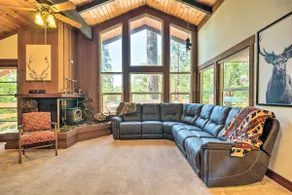 Cabin < Half-Mi from Pine Mountain Lake Marina! - Image 3