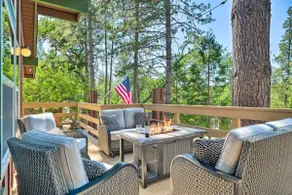Cabin < Half-Mi from Pine Mountain Lake Marina! - Image 2
