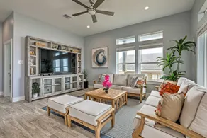 ‘Villa Azul’ Home in Galveston w/ Ocean-View Deck! - Image 4