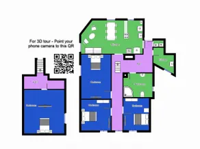 aday - City Central Mansion - 4 bedroom apartment - Image 4