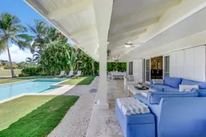 Tortuga B7: Family friendly villa near the beach w/ pool, staff, and golf cart - Image 4