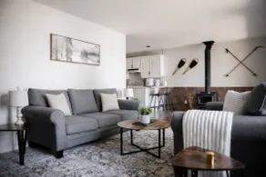 3BR Waterfront Retreat with Woodstove & Sauna - Image 2
