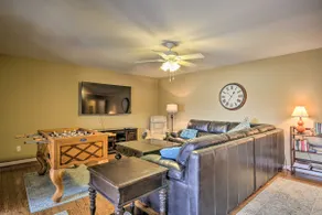Luxe Lakefront Apartment w/ Shared Pool & Dock! - Image 4