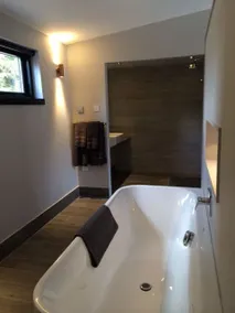 Studio Lodge at Loch Lomond: Fir - Image 5
