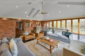 Snowline Retreat | The Ultimate Getaway | Tennis Court & Pool - Image 2
