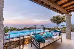 Villa La Bella in Ottiolu - Image 2