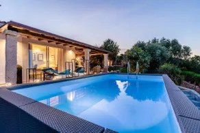 Villa La Bella in Ottiolu - Image 3