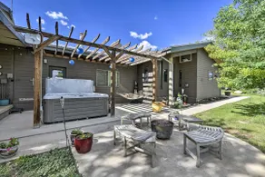 Serene Mountain Retreat w/ Patio & Mtn Views! - Image 2