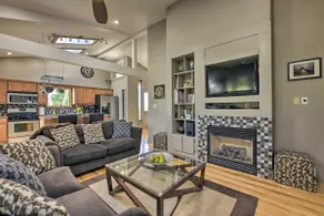 Serene Mountain Retreat w/ Patio & Mtn Views! - Image 3