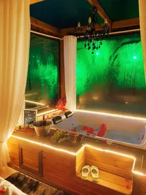 Master Refuge with Bathtub in Serra da Tartaruga - Image 2