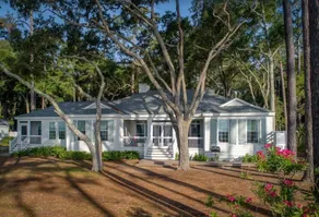 Sweet Gum Cottage direkt am Meer, 5 Schlafzimmer mit Golfwagen - Image 2