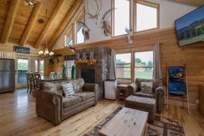 Buffalo Run Cabin - Easy Access To Rio Chama - Image 4