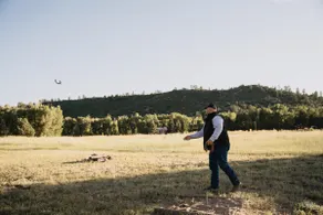 Buffalo Run Cabin - Easy Access To Rio Chama - Image 3