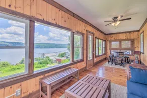 Watkins Glen Lakeview Cottage w/ Waterfall! - Image 5