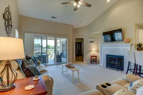 Stormin Normans Nest by SoCharm | 3rd Floor Cornelius Condo - Image 2