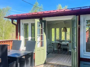 5 Personen Ferienhaus in Häradsbäck - Image 2