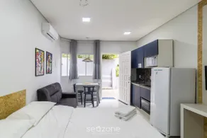 Romantic studio in front of Lagoa SDR006 - Image 2