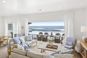 Popular 6 Br House Walk to Restaurants, Beachfront - Image 5