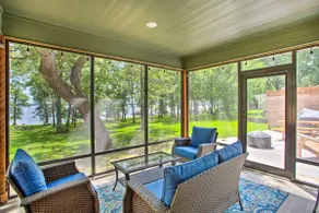 Charming Lake Fork Cottage w/ Screened-In Porch! - Image 2