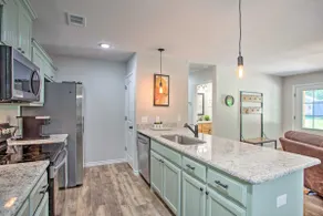 Charming Lake Fork Cottage w/ Screened-In Porch! - Image 4