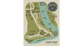 Unique Riverfront Gem: Dogs Ok, King Bed (Cabin 1) - Image 5