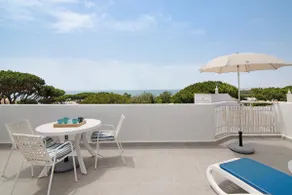 Villa 'Harlequin' avec vue sur la mer, Wi-Fi et climatisation - Image 5