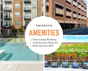 100 Year-Old Historic Brick 2BR Loft |Large Patio2 - Image 2