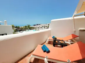 Adeje Paradise 11-b vistas al mar heated pool - Image 2