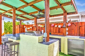 Tropical Resort! 1mi BEACH+HTD Pool+SPA+Boat Rntl! - Image 2