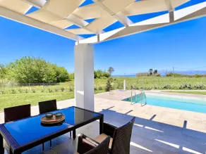Danune Luxury Beachfront Villa with private pool by DadoVillas - Image 4