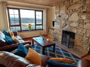 Sea View Cottage, Errislannan - Image 3
