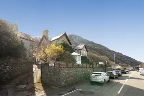 4Br Sea View Escape-Near Snowdonia& Coastal Trails - Image 5